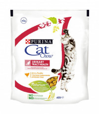 Cat Chow Urinary Tract Health сухой корм для кошек для здоровья мочевыводящих путей 15 кг. 